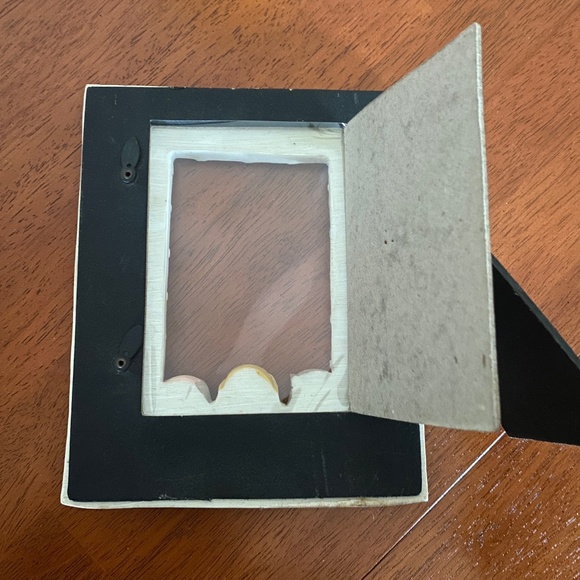 Persona I U.S.S. Santa Nautical Holiday Picture Frame - Picture 8 of 16